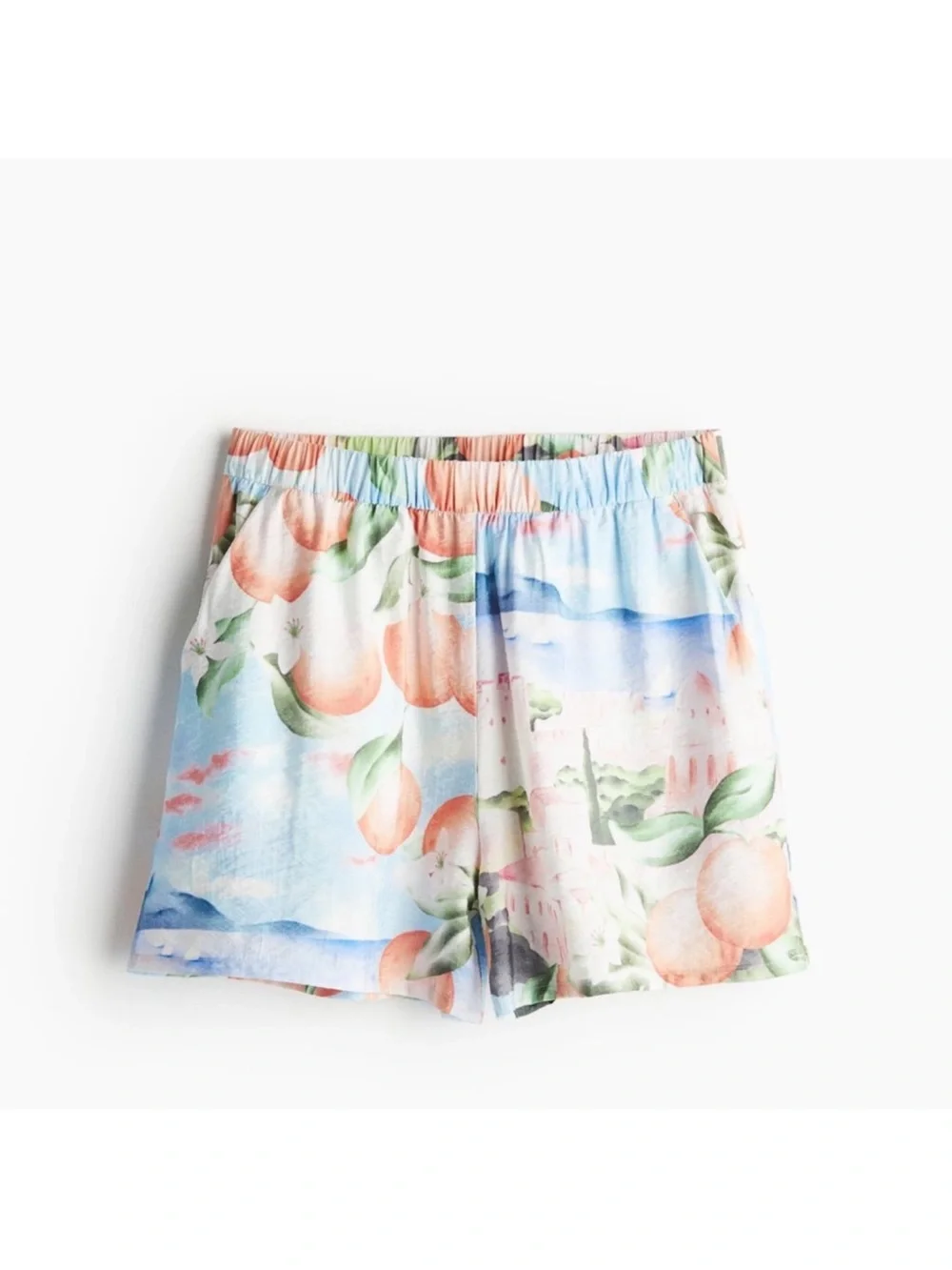 H&M Napoli matching set (shorts and top included)